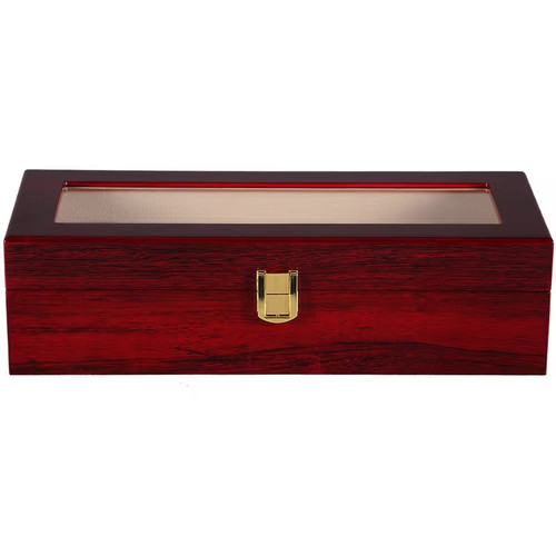 Himaly watch box slots wood - himaly, 6
