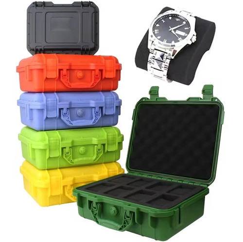 Grid high end watch case - 8-grid,