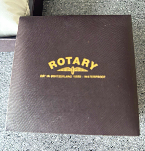 Rotary single watch - single,