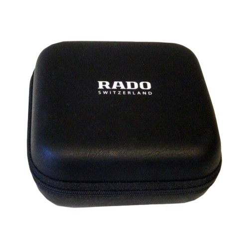 Rado watch travel storage case - rado,