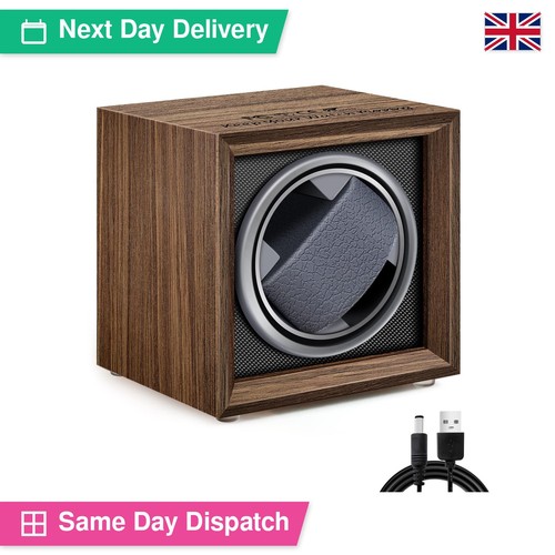 Automatic watch winder box - automatic,
