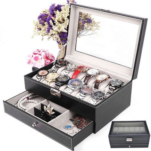 New jewelry watch - box, 12