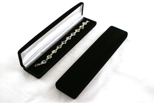 Luxury velvet bracelet - velvet, bracelet/watch