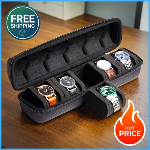 Slot watch box - box, organizer