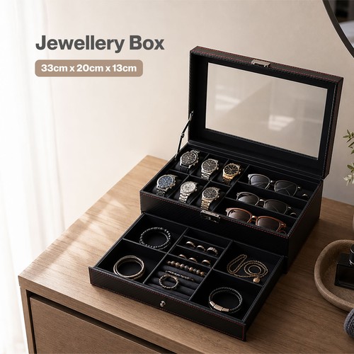 Watch box storage - watch,
