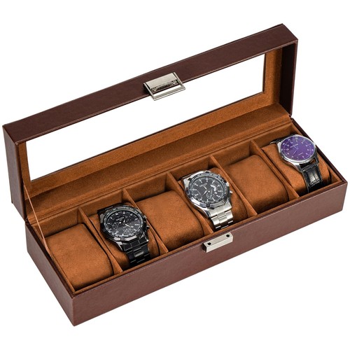 Procase watch box for - procase, 6