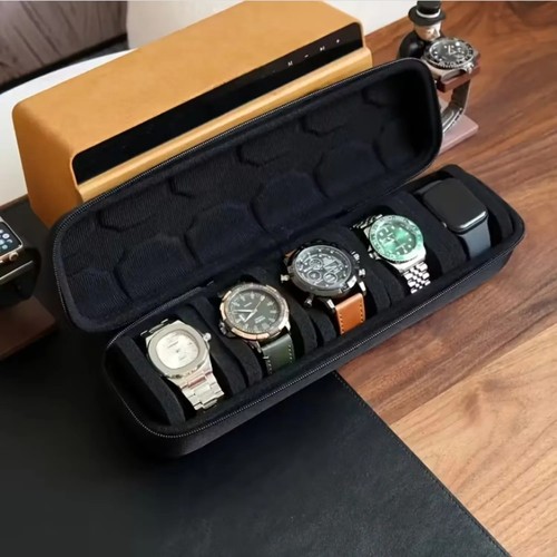Slot watch box - 5-slot,