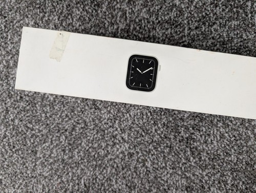 Empty apple watch box - watch,