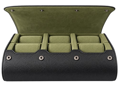 Slot green watch travel - 6,