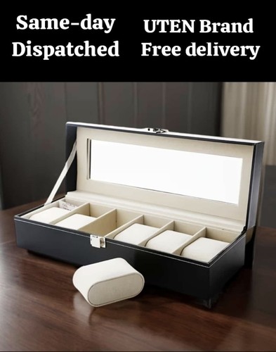 Watch storage box - storage, slot