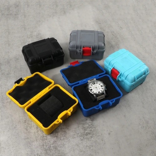 Watch case waterproof travel - waterproof,