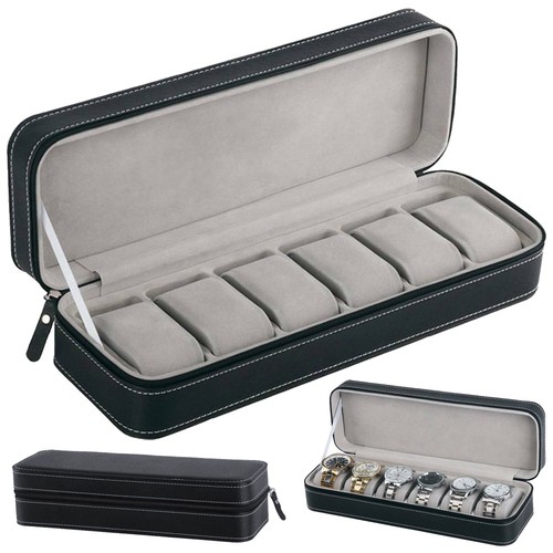 6slots watch box - watch,