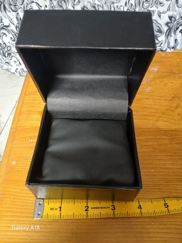 Watch box - watch,