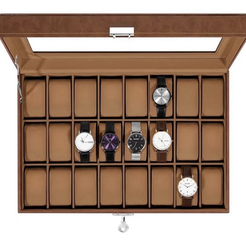 Slot watch box - 24,
