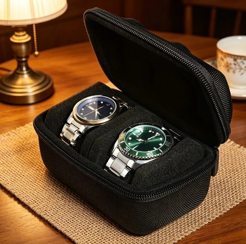 Slot hard shell watch travel - slot,