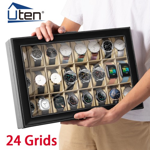 Grids watch display - grids,