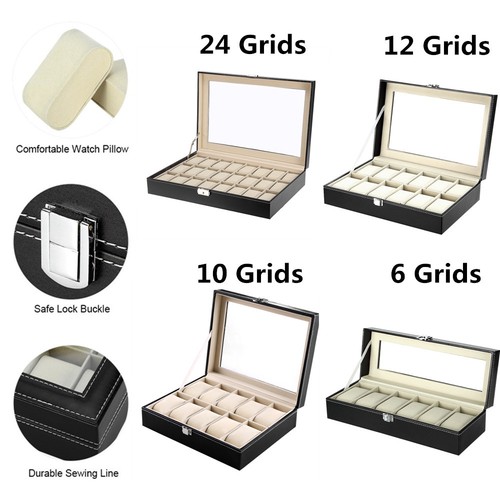 Grids watch storage - watch,