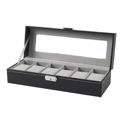 Watch box slots - box,