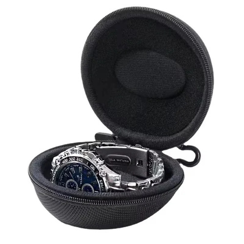 Portable eva watch travel - watch, case