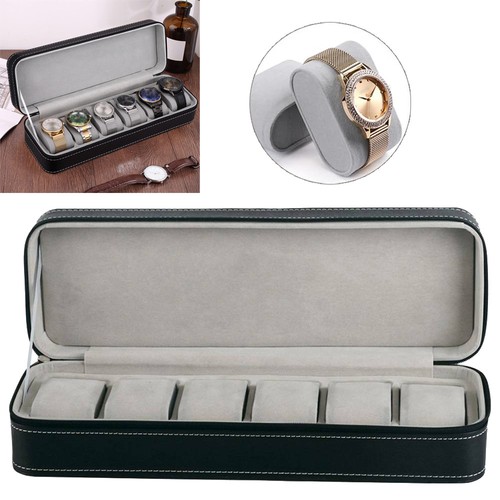 Slots watch box storage - watch,