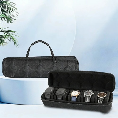 Slot watch box - watch, organizer