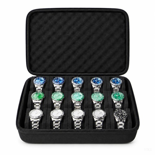 Slot watch storage - storage, box