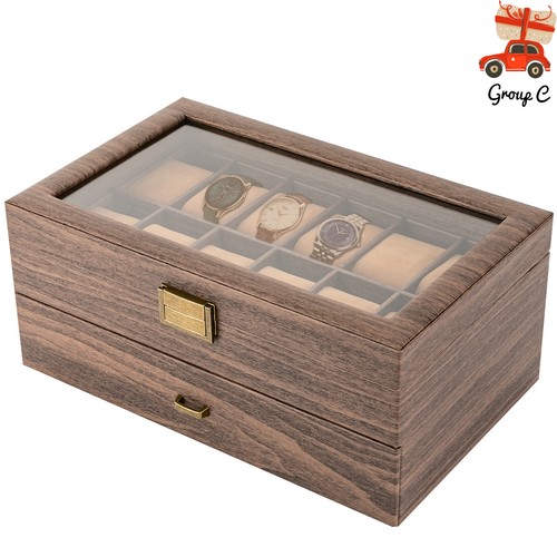 Slots watch box case - watch,