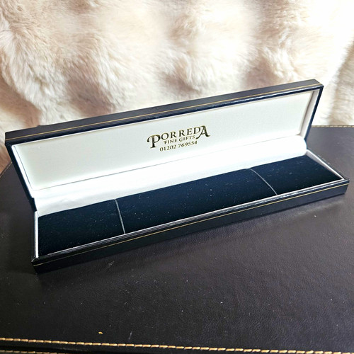 Porada black white - black, &