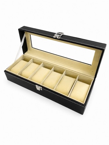 Slot watch display case - slot,