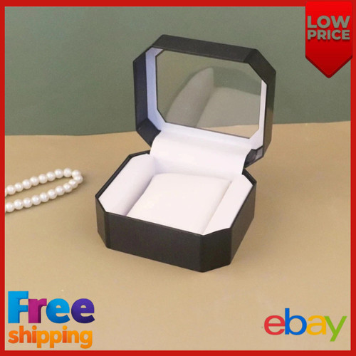 Single watch display box - watch,