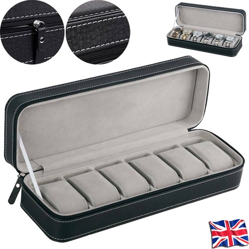 Grids watch display storage - 6,
