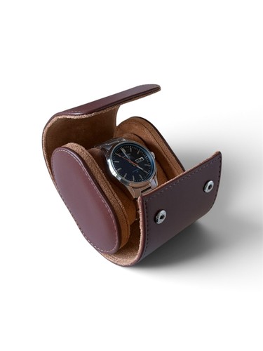 Premium travel leather slot - premium,