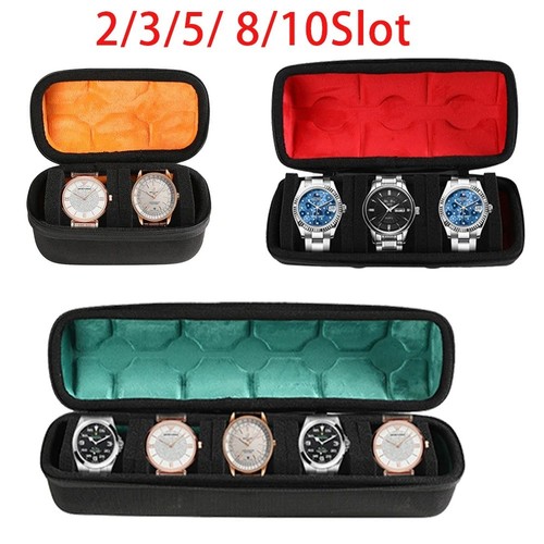 Watch box organizer - watch,