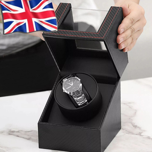 Automatic watch winder - automatic, display