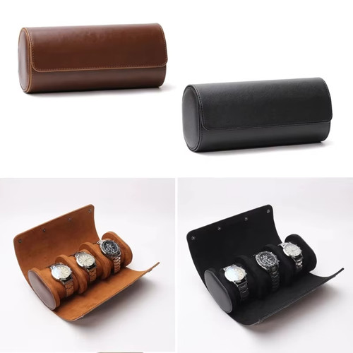 Watch roll travel - travel, case