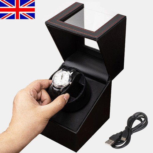 Automatic rotation watch - automatic,