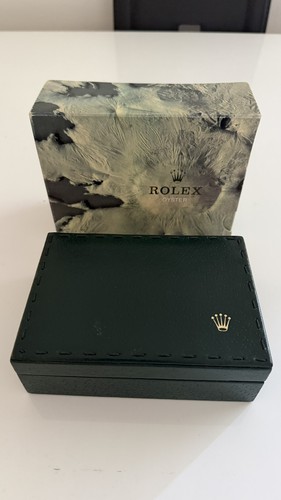 Genuine rolex watch - genuine, box