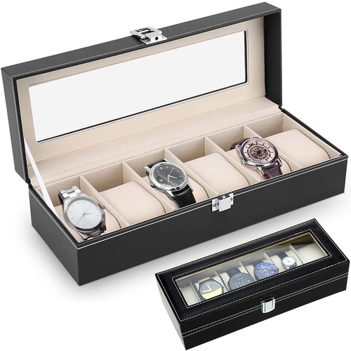 Grids watch display storage - 6,