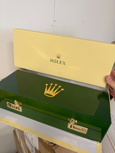 Slot green wooden - green, luxury