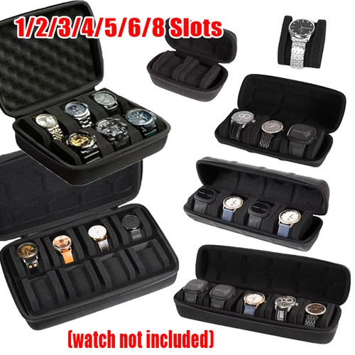 Portable watch organizer - portable,