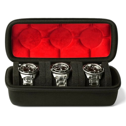 10 travel watch roll - 1/2/3/5/6/10,