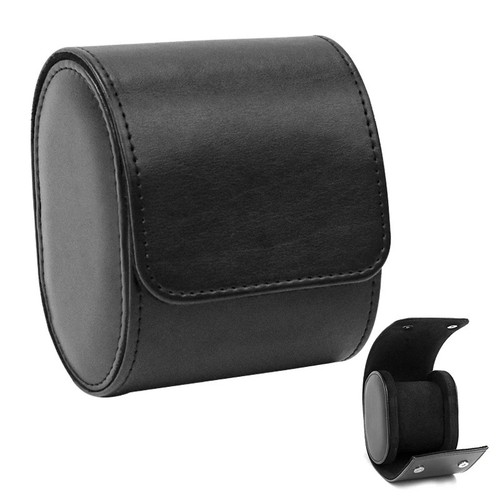 Genuine leather watch roll - genuine,