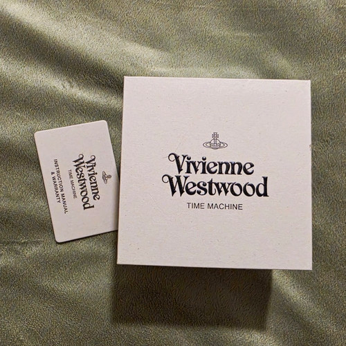 Vivienne westwood time machine - time,