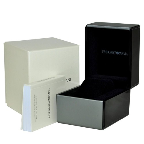 Used armani watch - armani,
