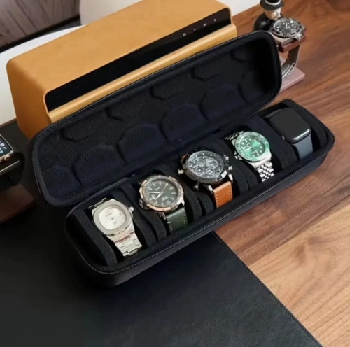 Slot watch box - box, organizer