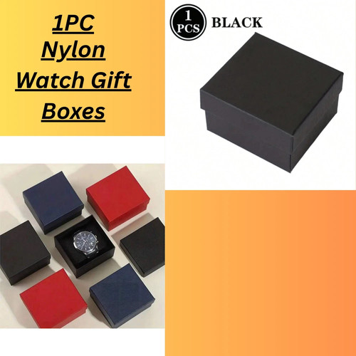 Watch gift box delicate - watch,