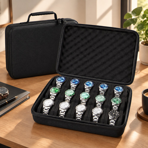 Slot watch storage box hard - slot,