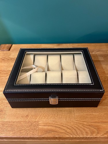Watch box slots - watch, 10
