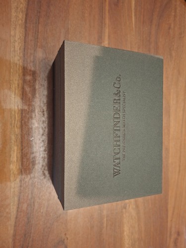 Watch display storage box - /,