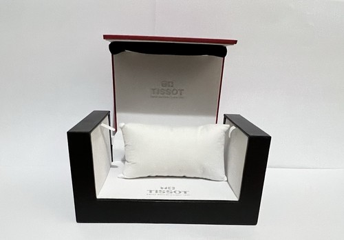 Tissot box really good - really,